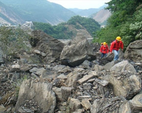 甘肃专业的地震勘察公司